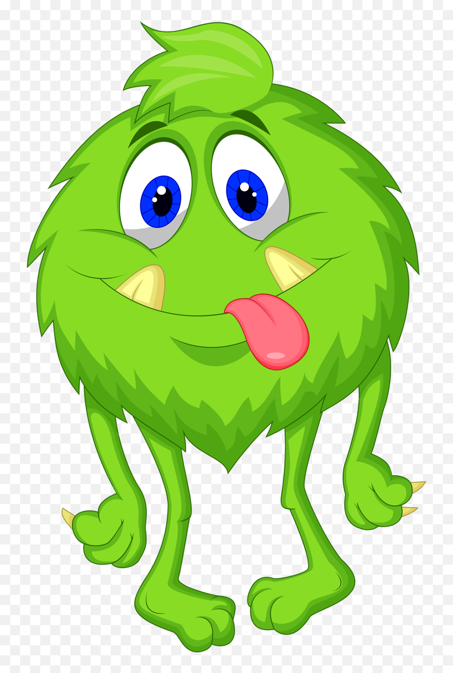 Green Monster Clipart, Transparent PNG Clipart Images Free