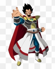 King Vegeta By Saodvd Dragonball Z 542827 - PNG Ball