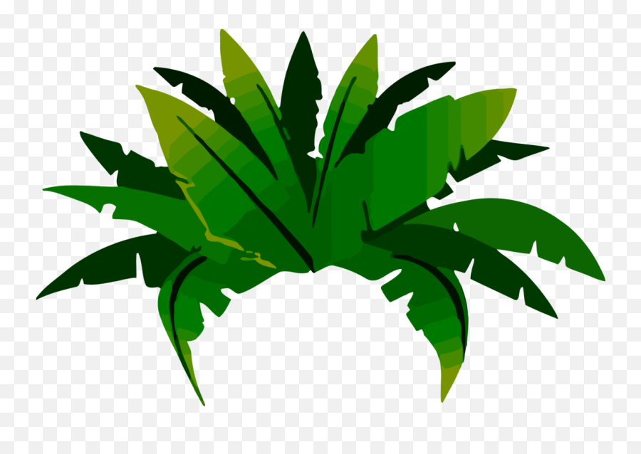 Computer Icons Banana Surf Shop Coffee Botany Palm - Jungle Animated Jungle Trees Png,Botanical Icon