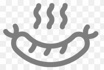 Barbeque Meat Sausage Free Icon - IconIconscom Happy png