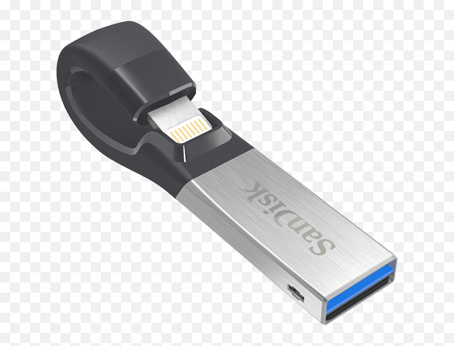 Sandisk Ixpand Flash Drive For Iphone And Ipad Western Digital - San Disk Ixpand Flash Drive Png,My Iphone Has Itunes Icon And Usb