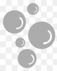 Ward Aquafarms - Bubble Clipart Png Black And White