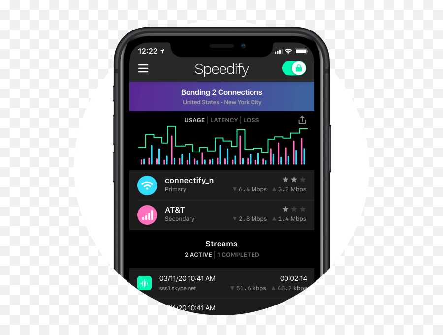 Speedify - Use All Of Your Internet Connections At The Same Time Speedify Max Png,Windows 10 Home No Wifi Icon