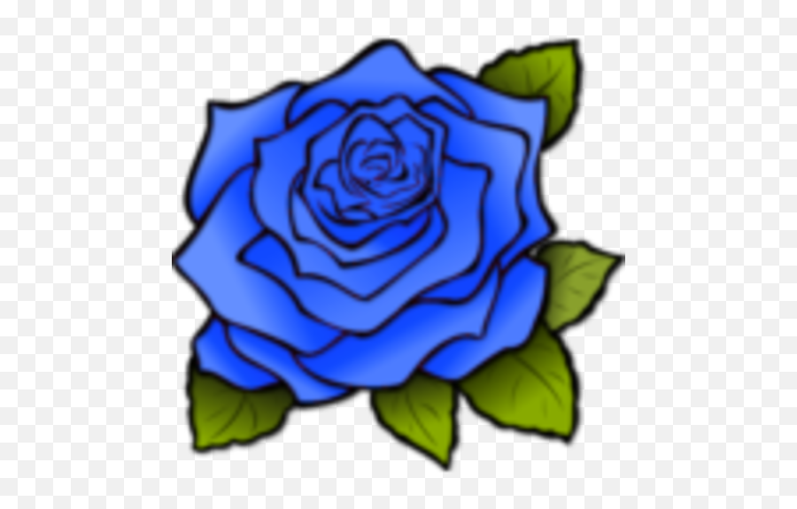 Sapphire - Stargazer Tumblr Blog Tumgir Red Transparent Background Red Rose Icon Png,Blue Rose Icon