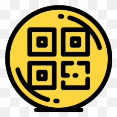 Qr Code Vector Svg Icon 7 - PNG Repo Free Icons Web Development Logo
