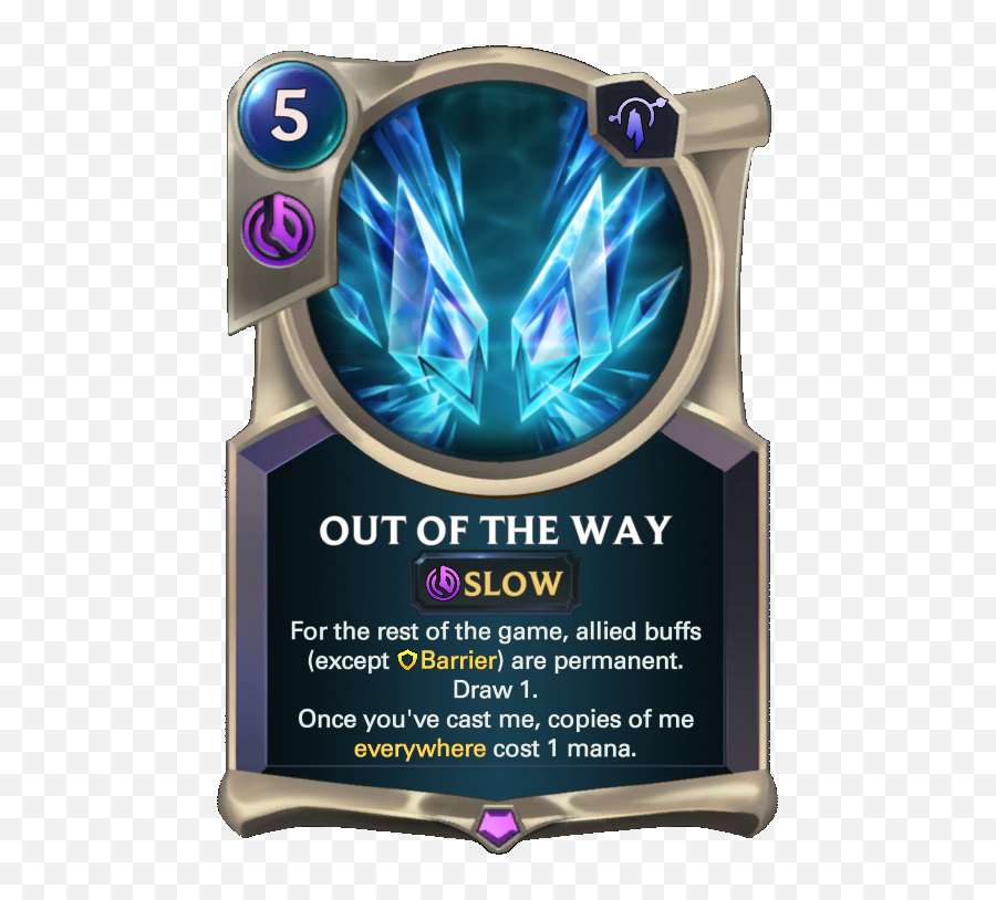 Patch 290 Discussion Thread Rlegendsofruneterra - Out Of The Way Runeterra Png,Hecarim Mini Icon