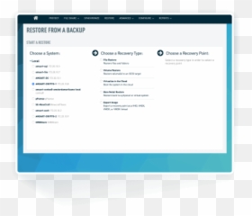 Datto Alto Smb Total Data Protection Platform - Vertical Png,Restore All In One Icon That Came On Phone