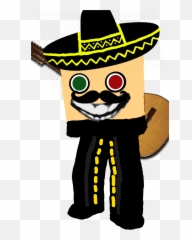 Mariachob Fan - BEARS Wiki Fandom Chapeau Mexicain Vectoriel png