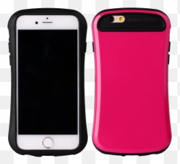 Download Hd Tpu U0026 Plastic Case For Iphone 66 Plus - Mobile Phone png