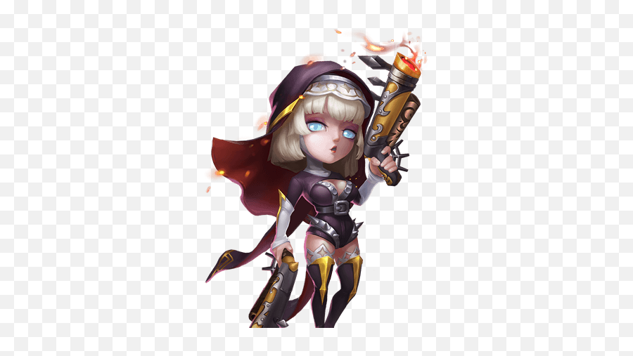 Heroes Gunslinger Castle Clash Png Icon