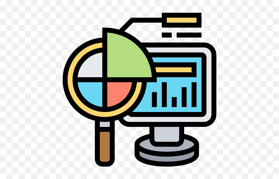 Data Analytics - Free Business Icons Png,Data Analytics Icon