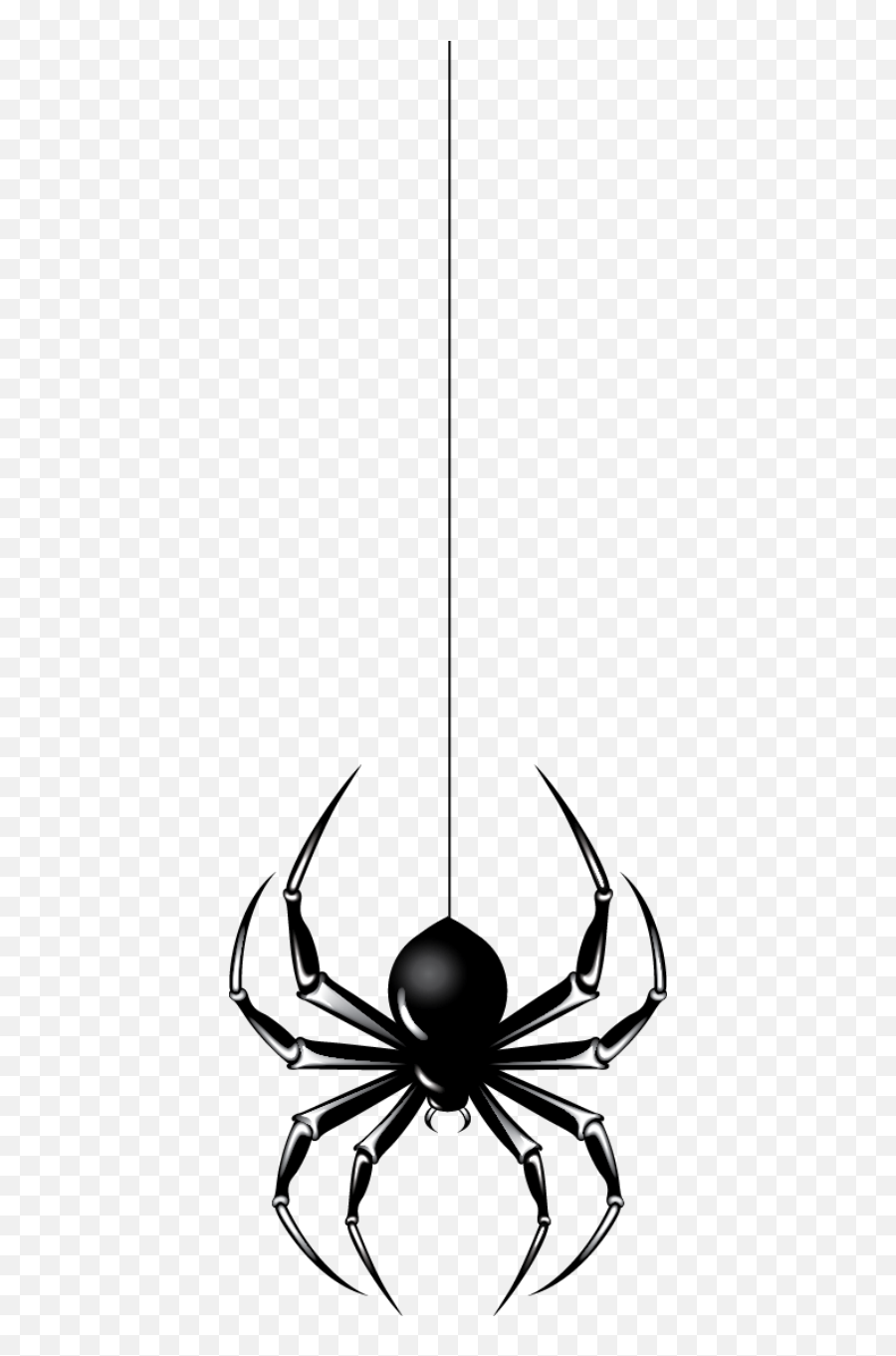 Download Free Hanging Spider Icon Favicon Freepngimg Png