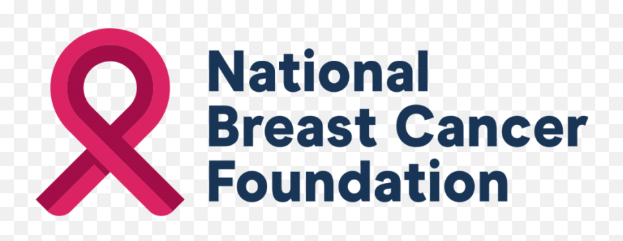 National Breast Cancer Foundation Logo - National Breast Cancer Foundation Png,Breast Cancer Logo
