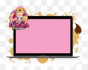 Kids Party Planner Psd Template - Clip Art png