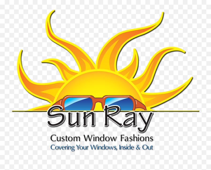 Download Sunray Blinds And Screens - Clip Art Png,Sunray Png