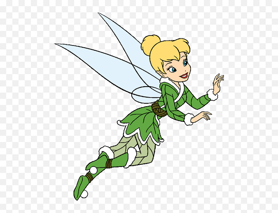 What I Learned From Tinker Bell - Disney Fairies Clip Art Png,Tinkerbell Transparent