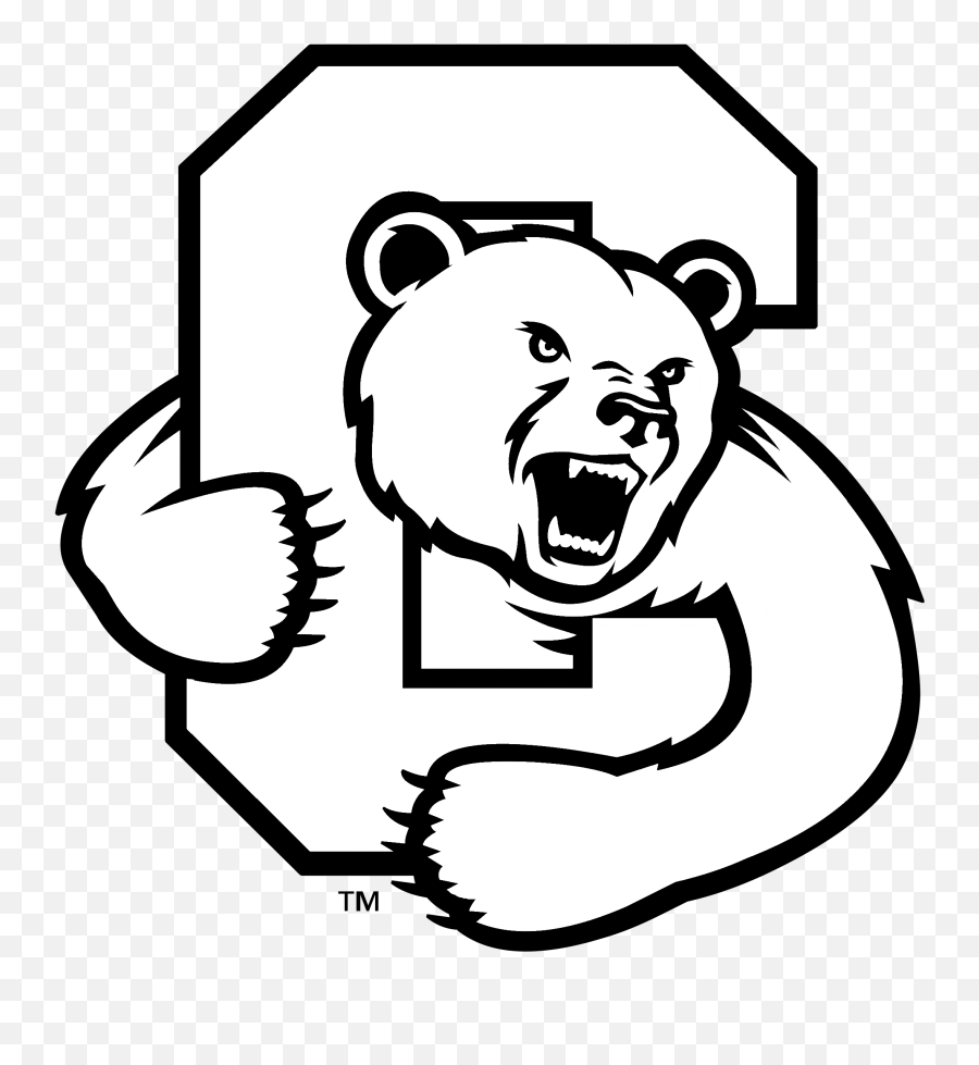 Cornell Bear Logo - Logodix Bear Cornell University Mascot Png,Bear Logos