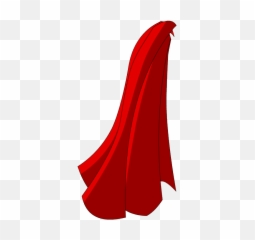 10 Superman Cloak Clipart For Free - Wings Png
