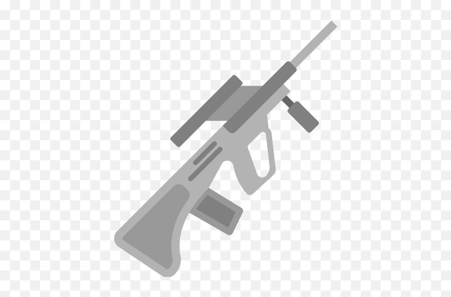 Gas Mask Png Icon 16 - Png Repo Free Png Icons Assault Rifle,Gun Png Image