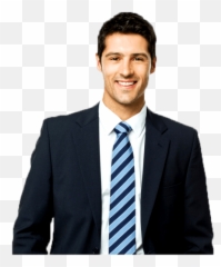 Public Relations - Atkins Tech Solutions Man In Suit Png