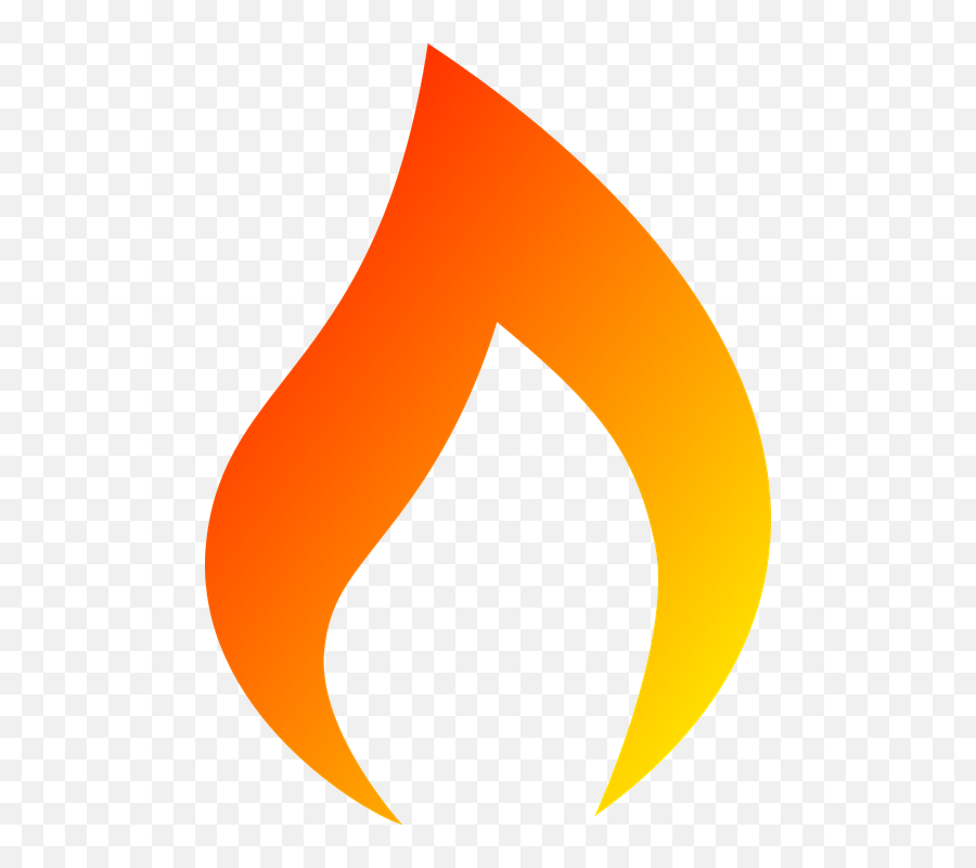 Flame Art Transparent Png Clipart - Flame Clip Art Free,Fire Clip Art Png