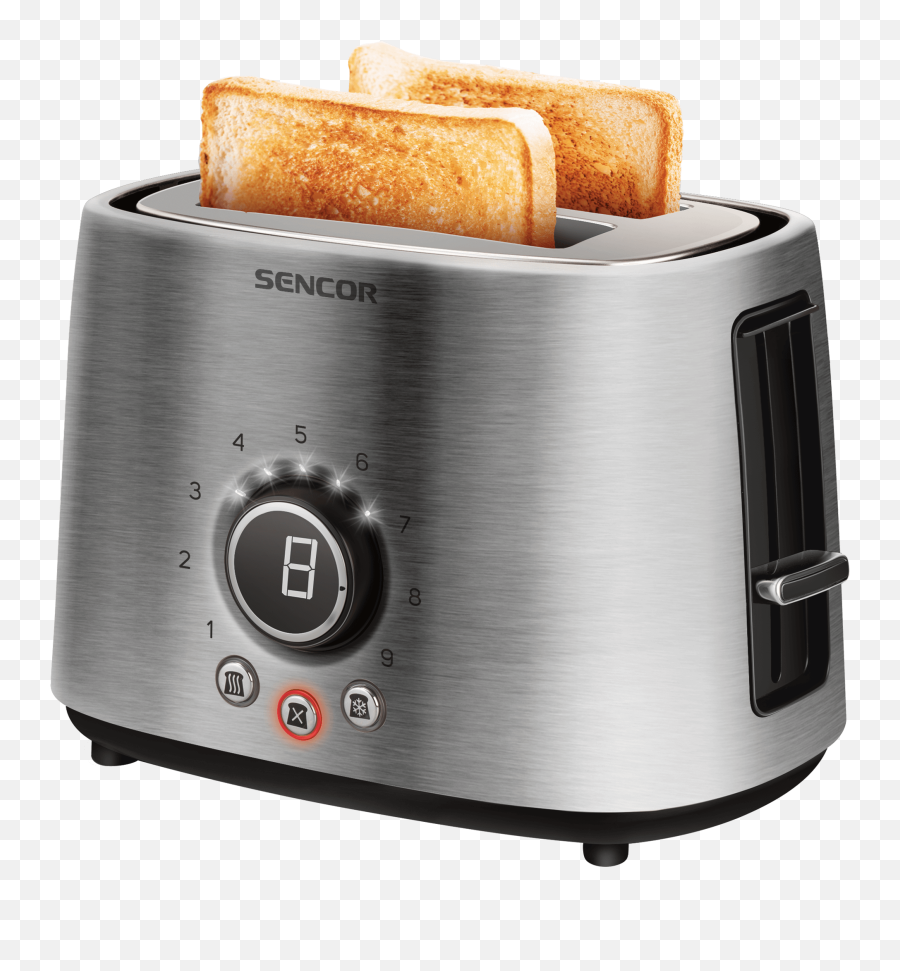 Download Sencor Toaster Png Image For Free - Sencor Sts 6050gg Toaster,Toaster Png