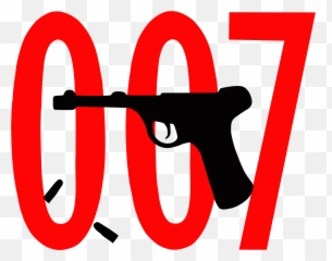 Download 007 Logo Uk - Cockfosters Tube Station png
