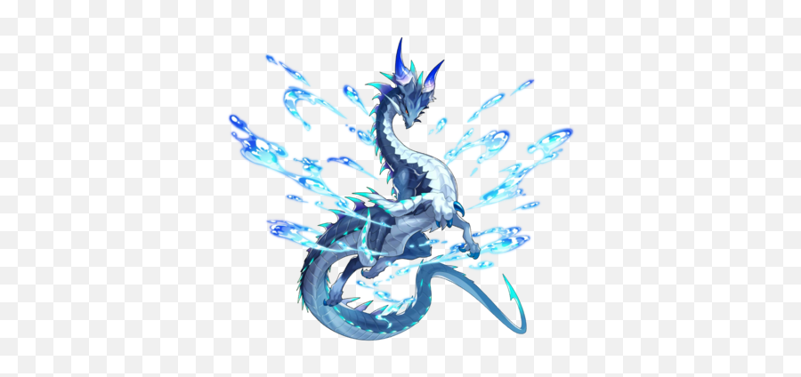 High Mercury - Dragalia Lost High Dragons Png,Mercury Png