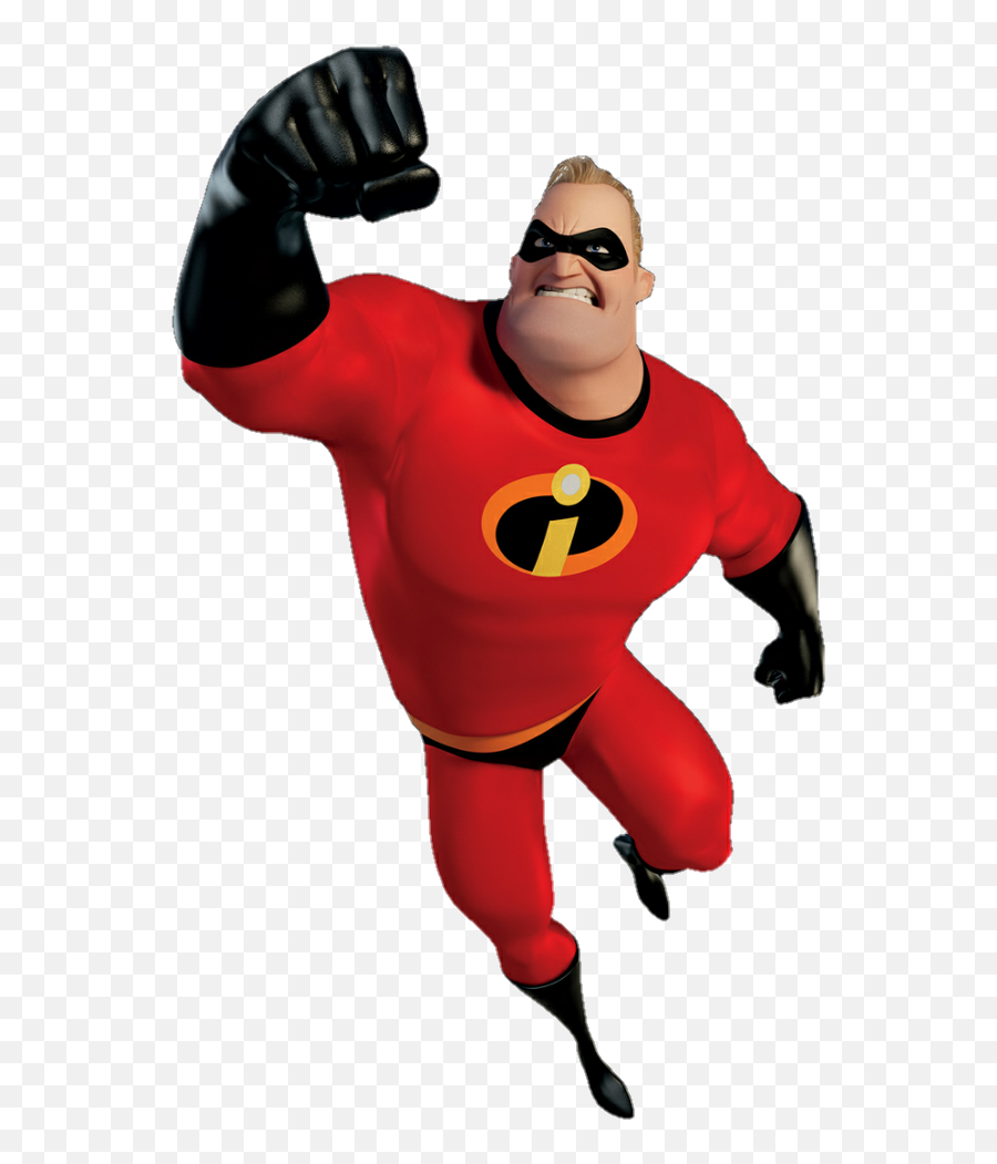 The Incredibles 2 Mr Incredible Png By 1029998 - Png Incredibles 2 Mr Incredible Png,Incredibles Logo Png