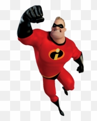 The Incredibles 2 Mr Png By 1029998 - Png