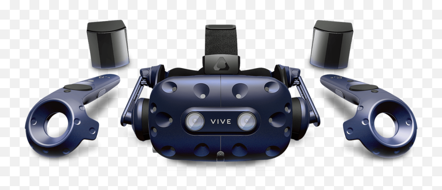 Virtual Reality Vive Pro Kit - Htc Vive Pro Eye Virtual Reality System Png,Vive Png