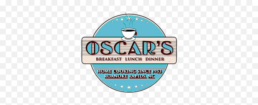 Oscaru0027s Restaurant - Roanoke Rapids Nc Label Png,Restaurant Png