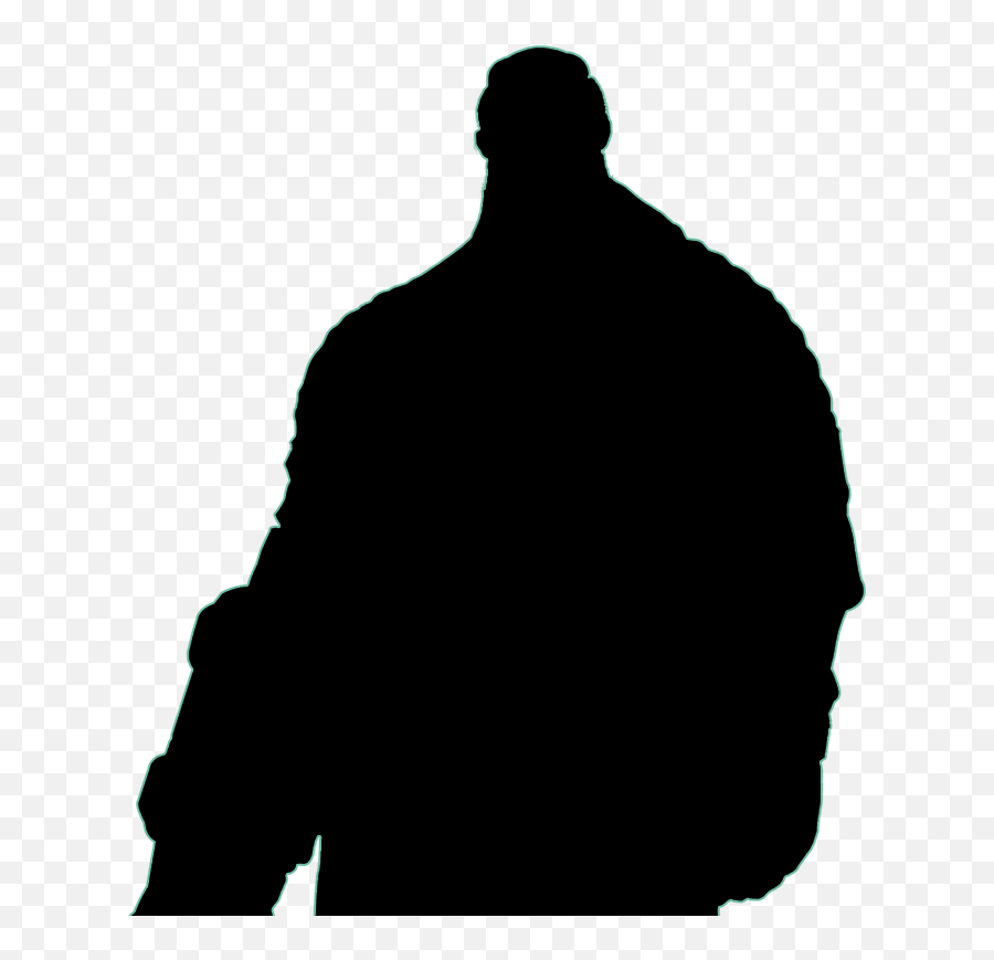 Characters Injustice 2 - Hellboy Silhouette Png,Hellboy Png