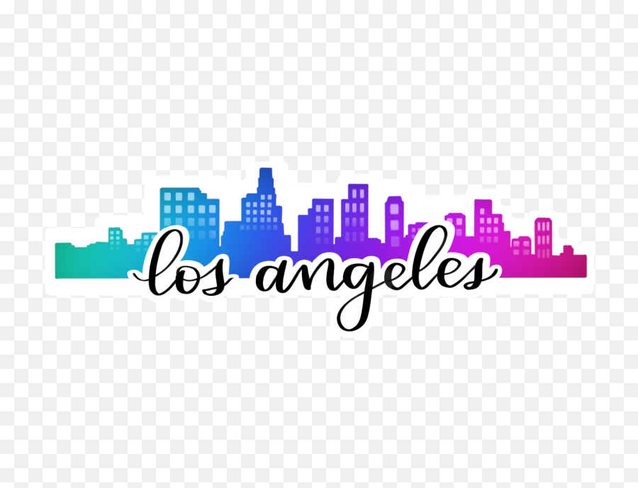 Los Angeles Ca - Skyline Png,Los Angeles Skyline Png