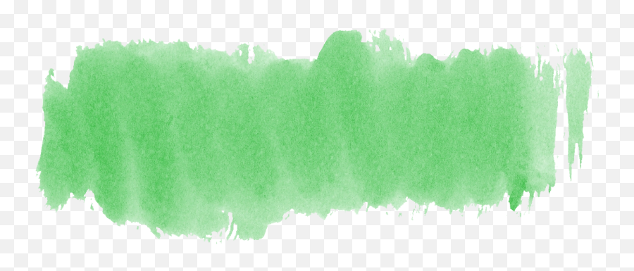 Download Free Png 7 Light Green Watercolor Brush Stroke - Watercolor Brush Green Brush Stroke Png,Brush Stroke Png