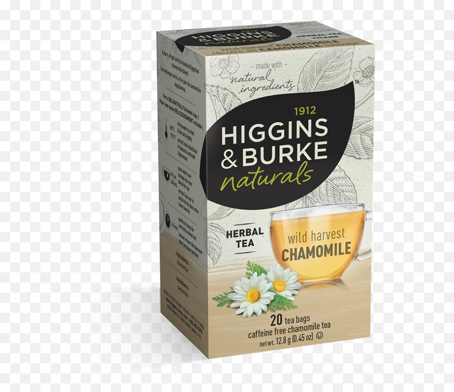 Chamomile U2013 Carrera Coffee Co - Higgins And Burke Chamomile Tea Png,Chamomile Png