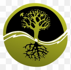 Root Tree Logo Clip - Discipleship Matters png