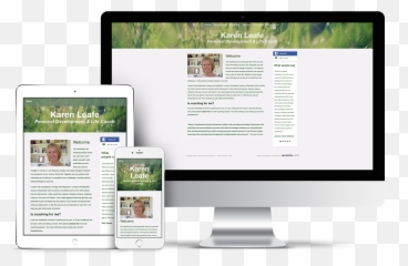 Download Apple Imac Ipad Pro And Iphone 6s Plus Displaying Png