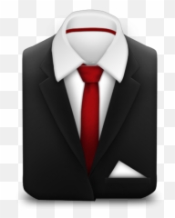 Download Tie Transparent Background Hq Png Image Freepngimg - Suit And Tie Clip Art,Dress Transparent Background