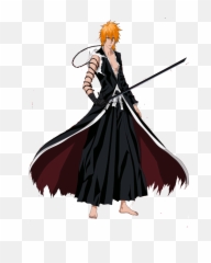 Download Ichigo Picture Hq Png Image - Anime Ichigo Getsuga Tenshou,Bleach Transparent Background
