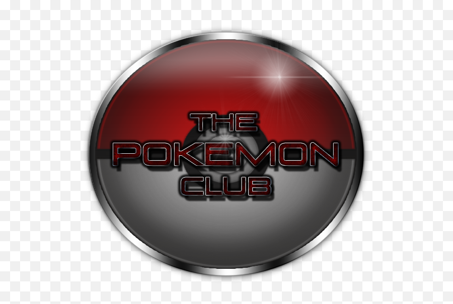 Pokemon Club Logo Challenge Open To Everyone - Pokemon Club Png,Pokemon Red Logo