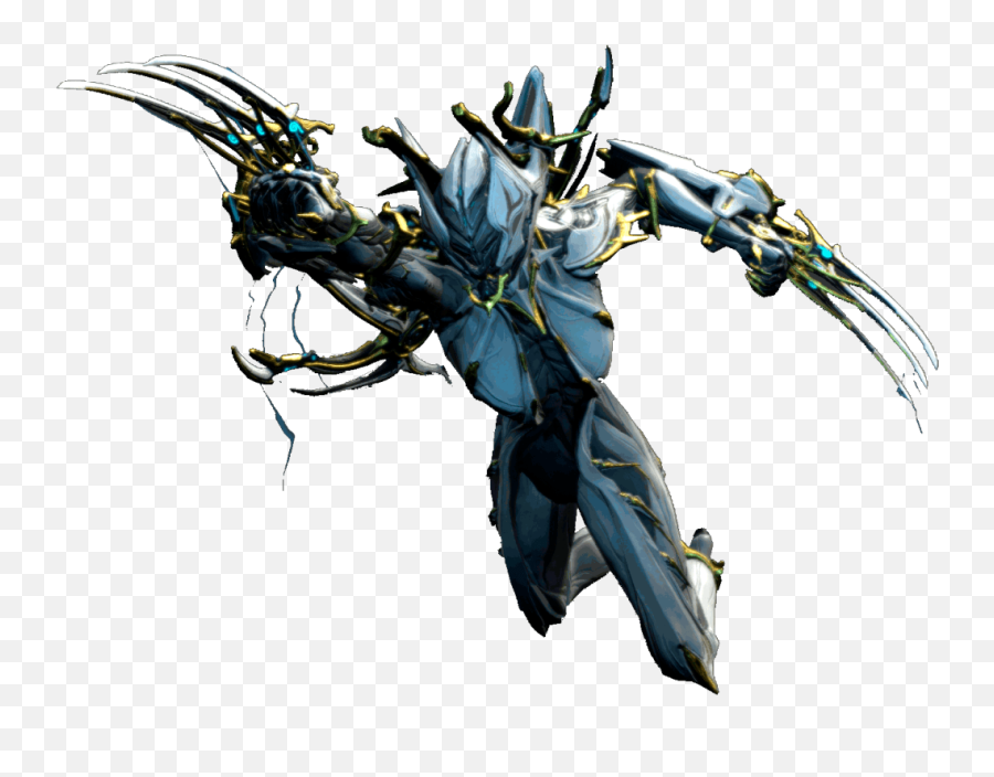 Warframe Png High Quality Image - Warframe Transparent,Warframe Png