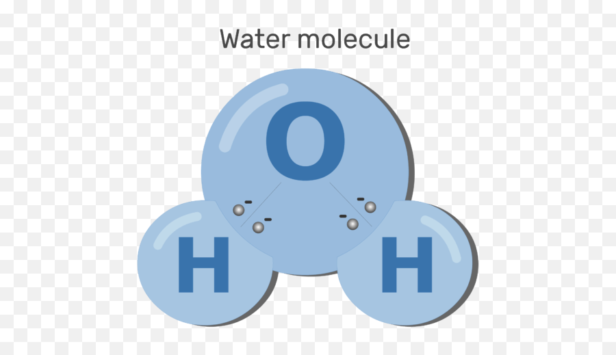 Download An Image Showing Polarizing - Circle Png,Molecule Png