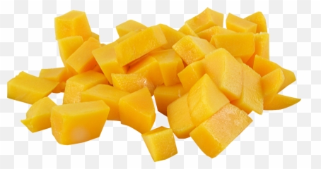 Fruit Mango Parts - Sliced Mango Transparent Background Png,Mango Png
