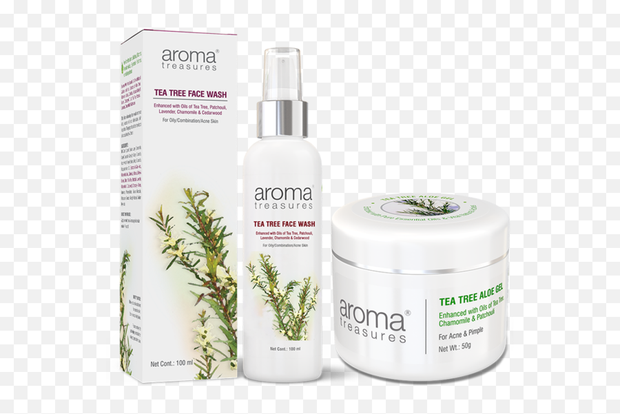 Aroma Treasures Regime For Acne U2013 Treasurescom - Aroma Treasures Face Wash List Png,Pimple Png