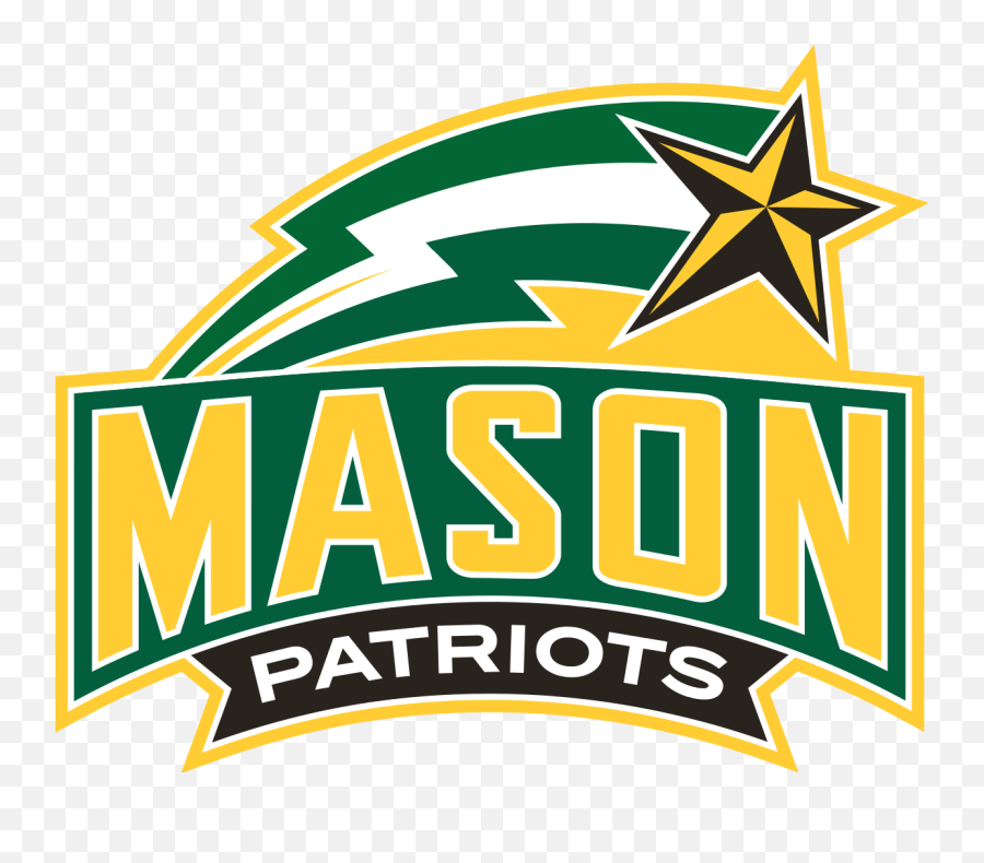 George Mason University Clipart 2 By - George Mason Patriots Png,Patriots Logo Png