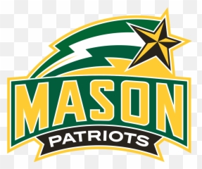 George Mason University Clipart 2 By - Patriots png