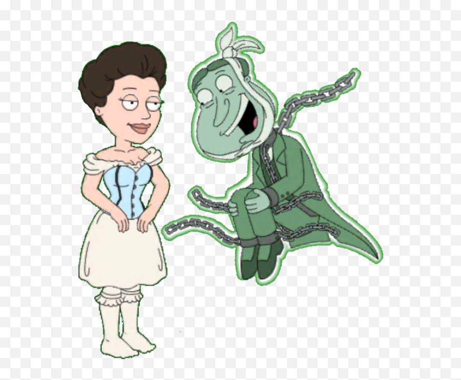 Quick Questing U0026 Character Tasks Jacob Marley Quagmire - Cartoon Png,Quagmire Png