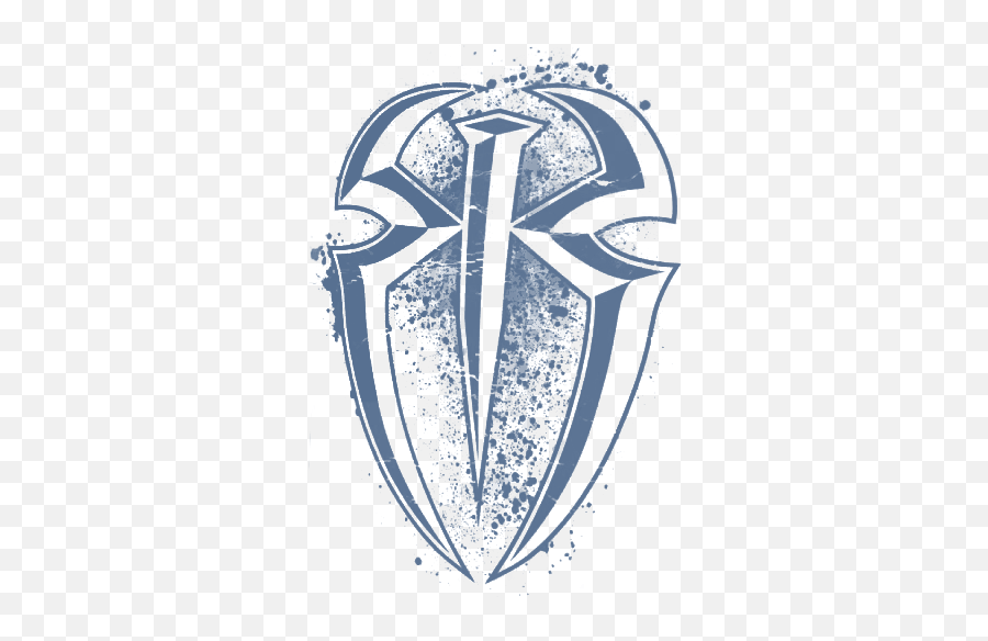 Roman Reigns - Roman Reigns Logo Drawing Png,Wwe Logo Pic