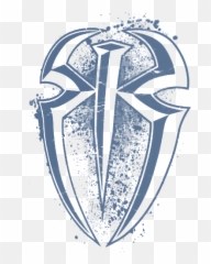 Roman Reigns - Logo Drawing png